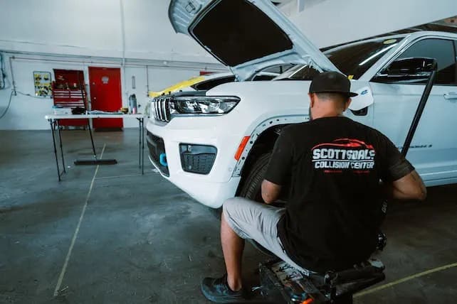 Scottsdale Collision Center