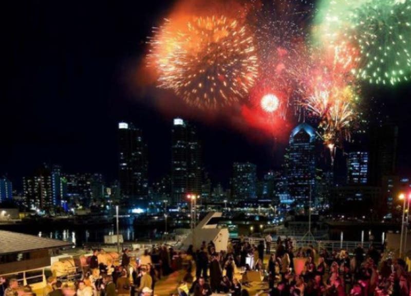 San Diego 4th of July Signature Dinner Cruise