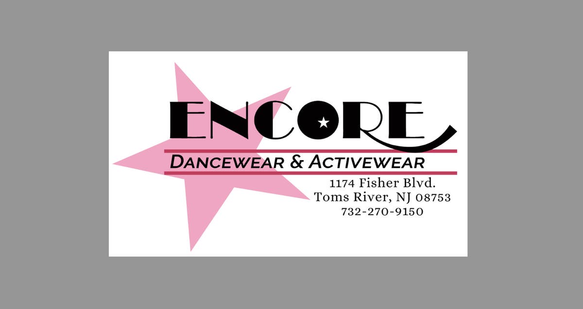 Encore Dancewear