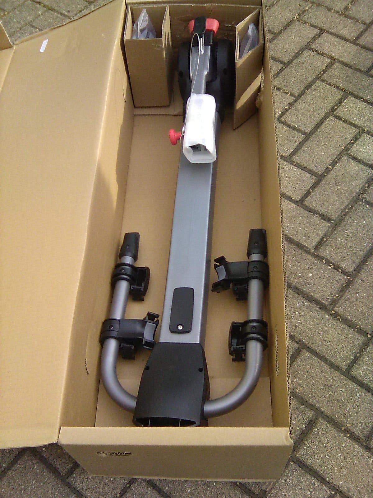 Yakima hitch bike rack