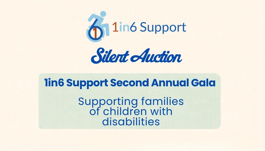 1in6 Support Hosts Second Annual Gala and Silent Auction