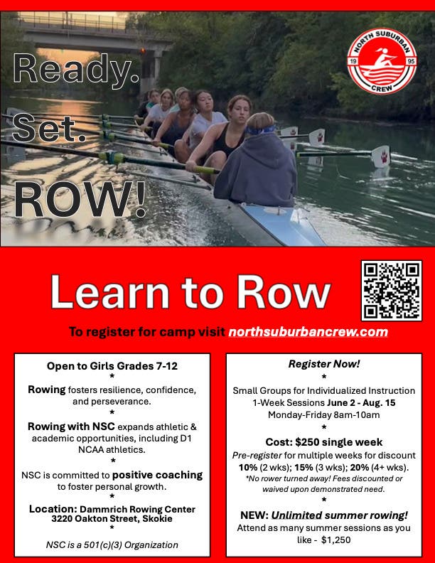 Learn to Row Camps