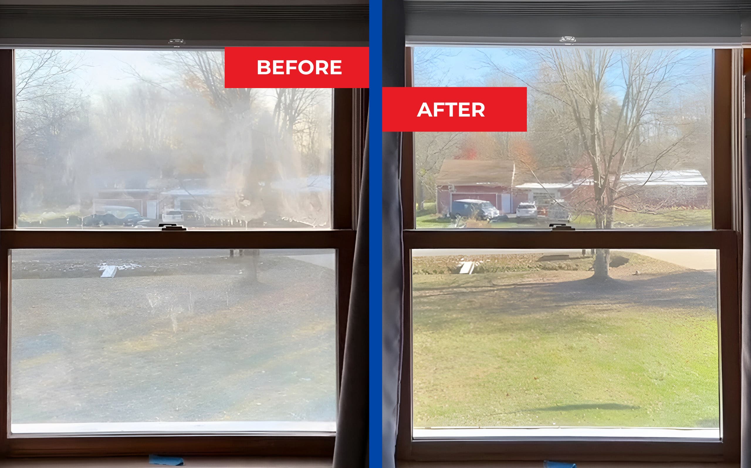 Emergency Window Repair in Parma, OH