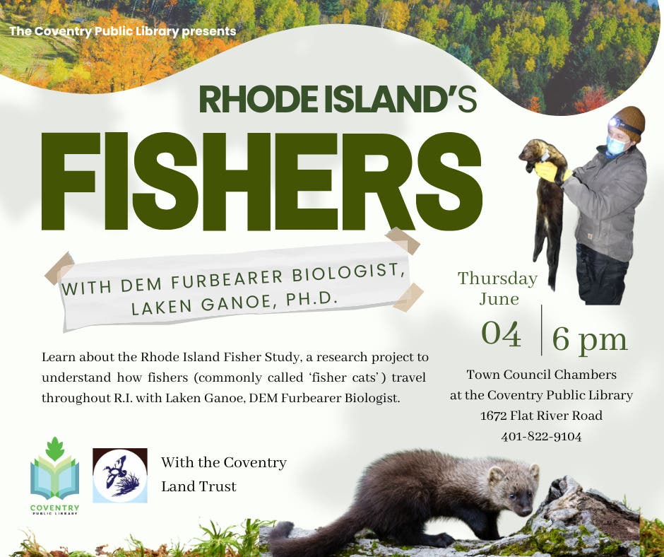 Rhode Island's Fishers