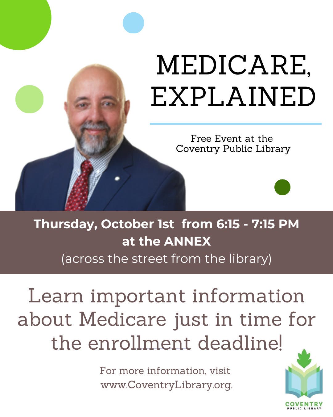 Medicare, Explained