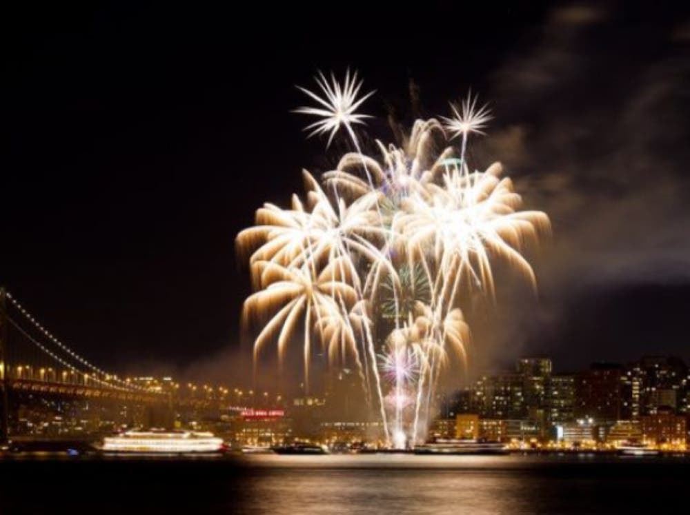 San Francisco 4th of July Signature Dinner