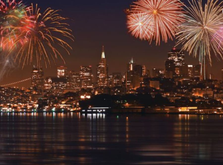 San Francisco 4th of July Premier Dinner Cruise