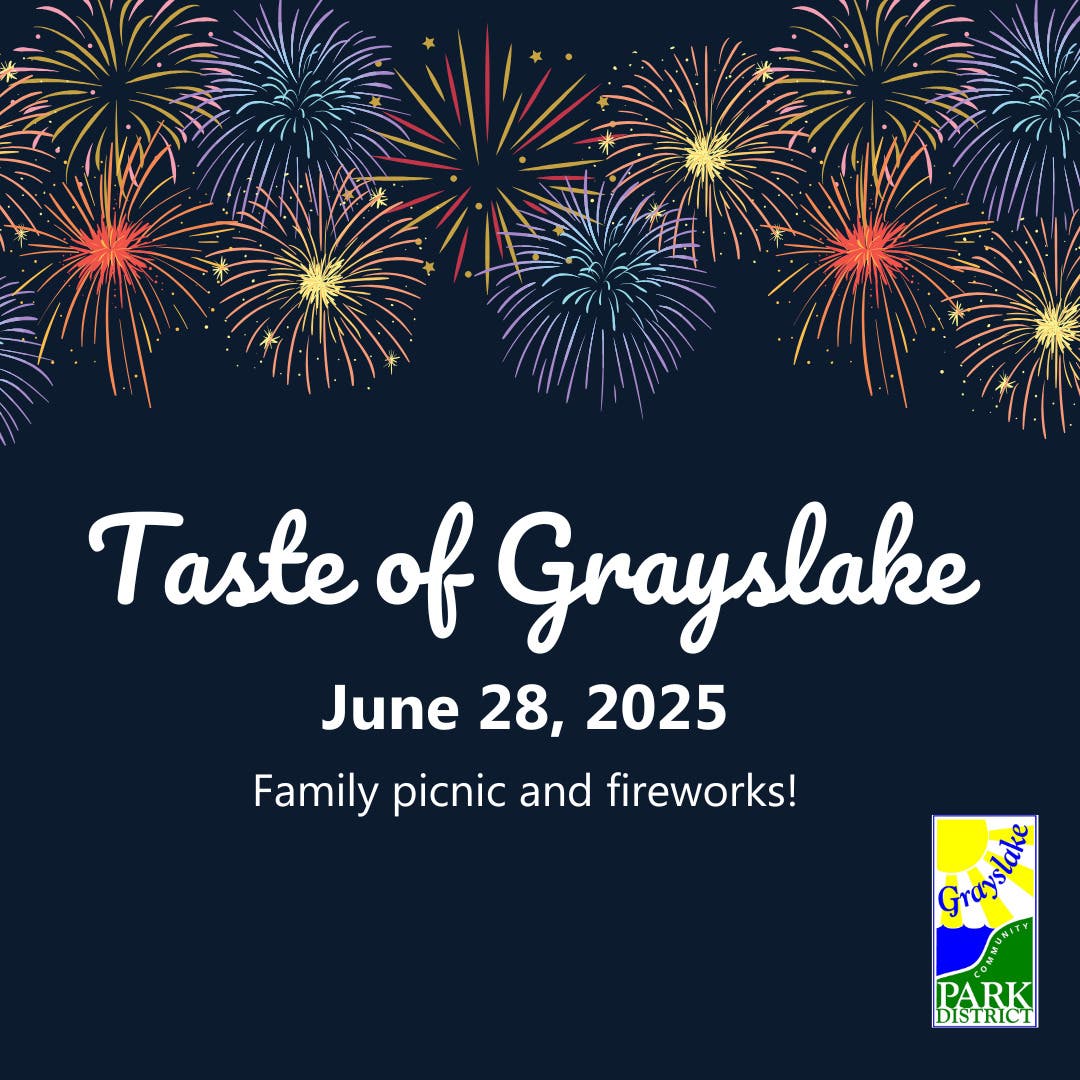 Taste of Grayslake Family Picnic & Fireworks