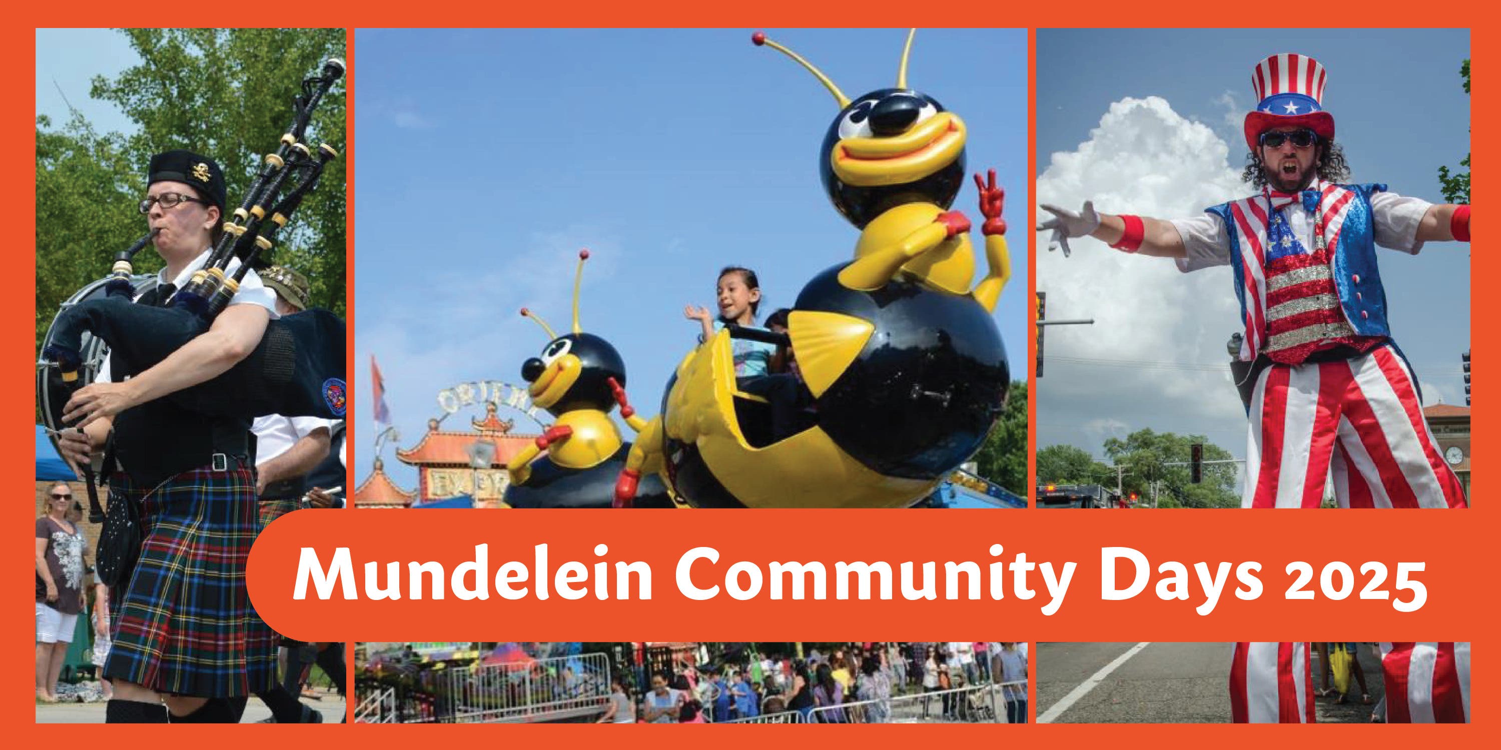 Mundelein Community Days 2025