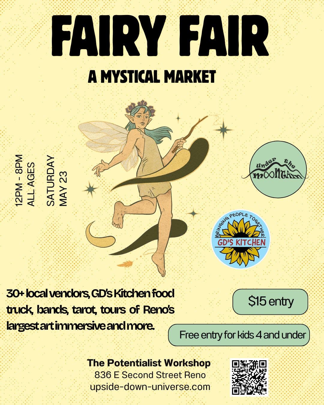 Fairy Fair: Mystical Market
