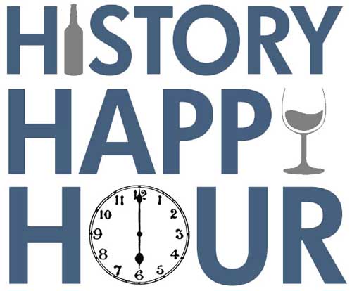 History Happy Hour: Murder Mystery with Charlie Shafer