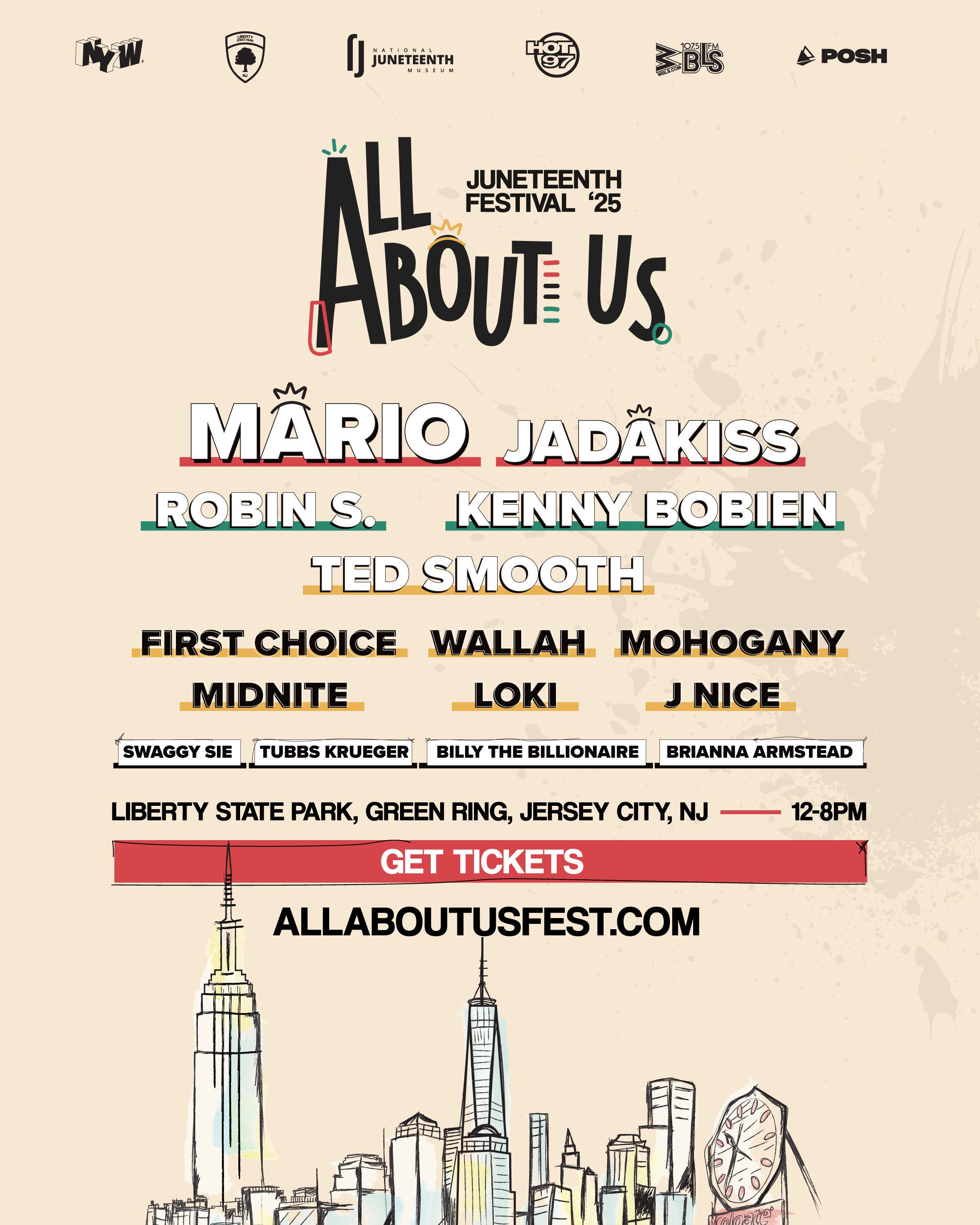 All About Us Festival