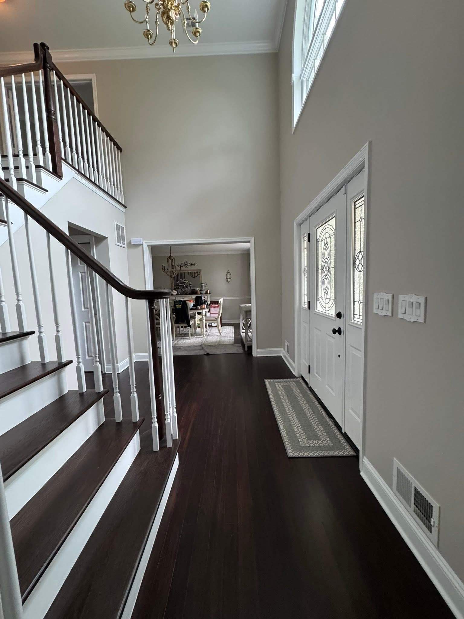 Painting and lawn care services