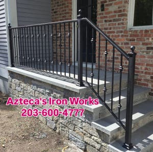 Aztecas Iron Works LLC