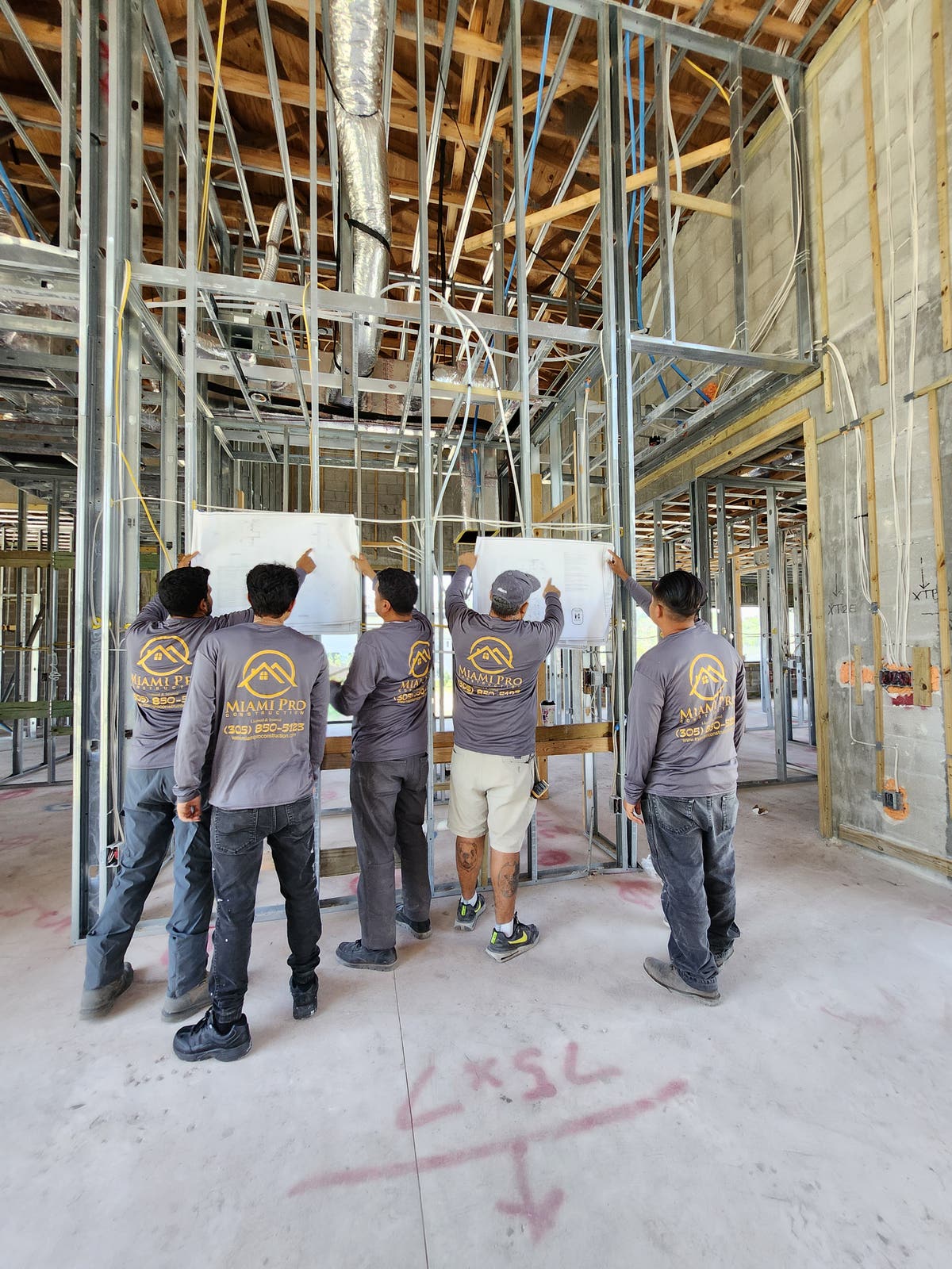 Miami Pro Construction