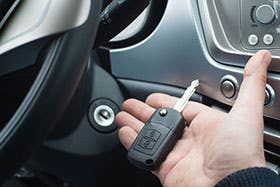 Lost Car Keys Golden