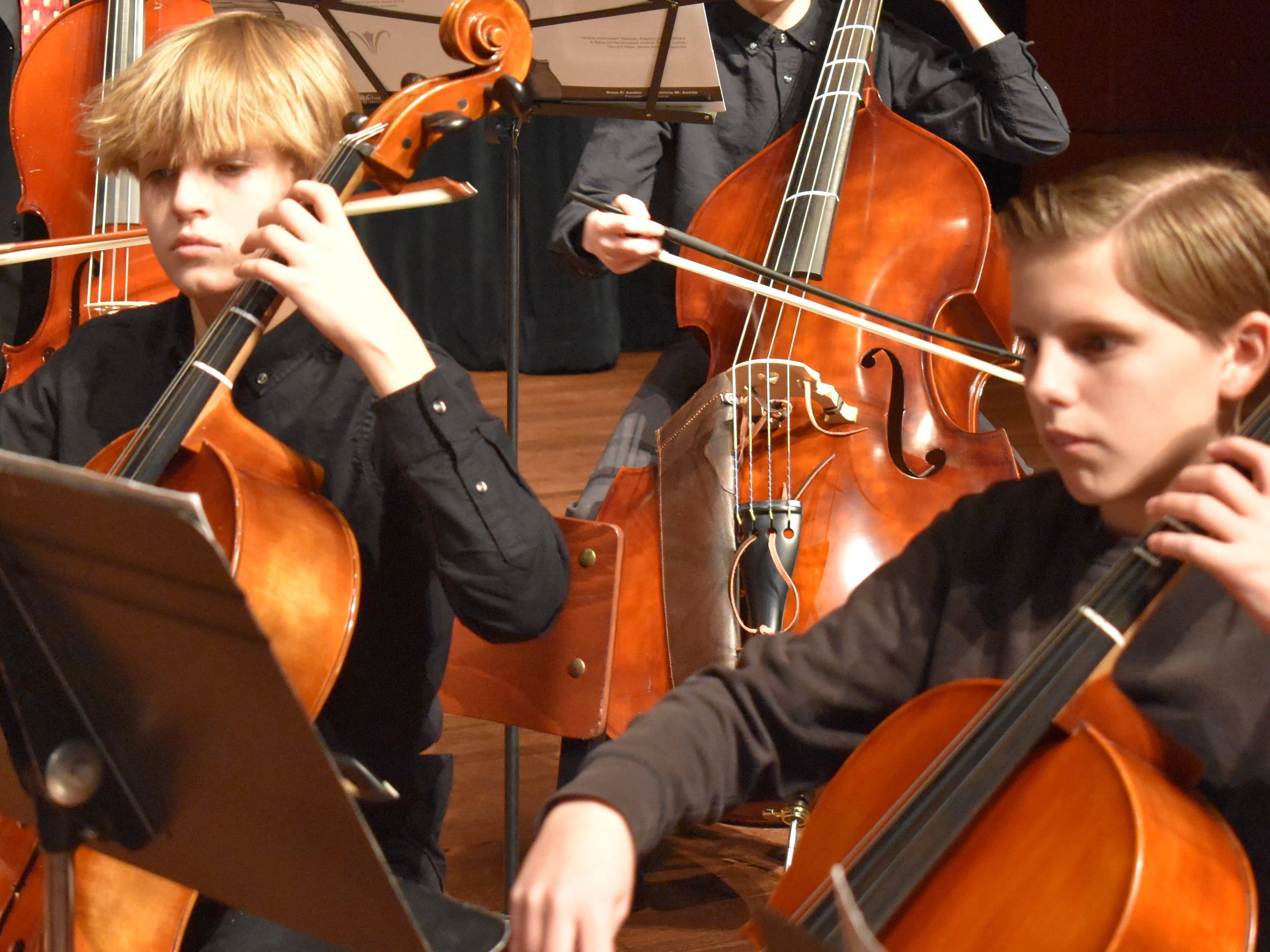 Fox Valley Youth Orchestra's Summer Session!!