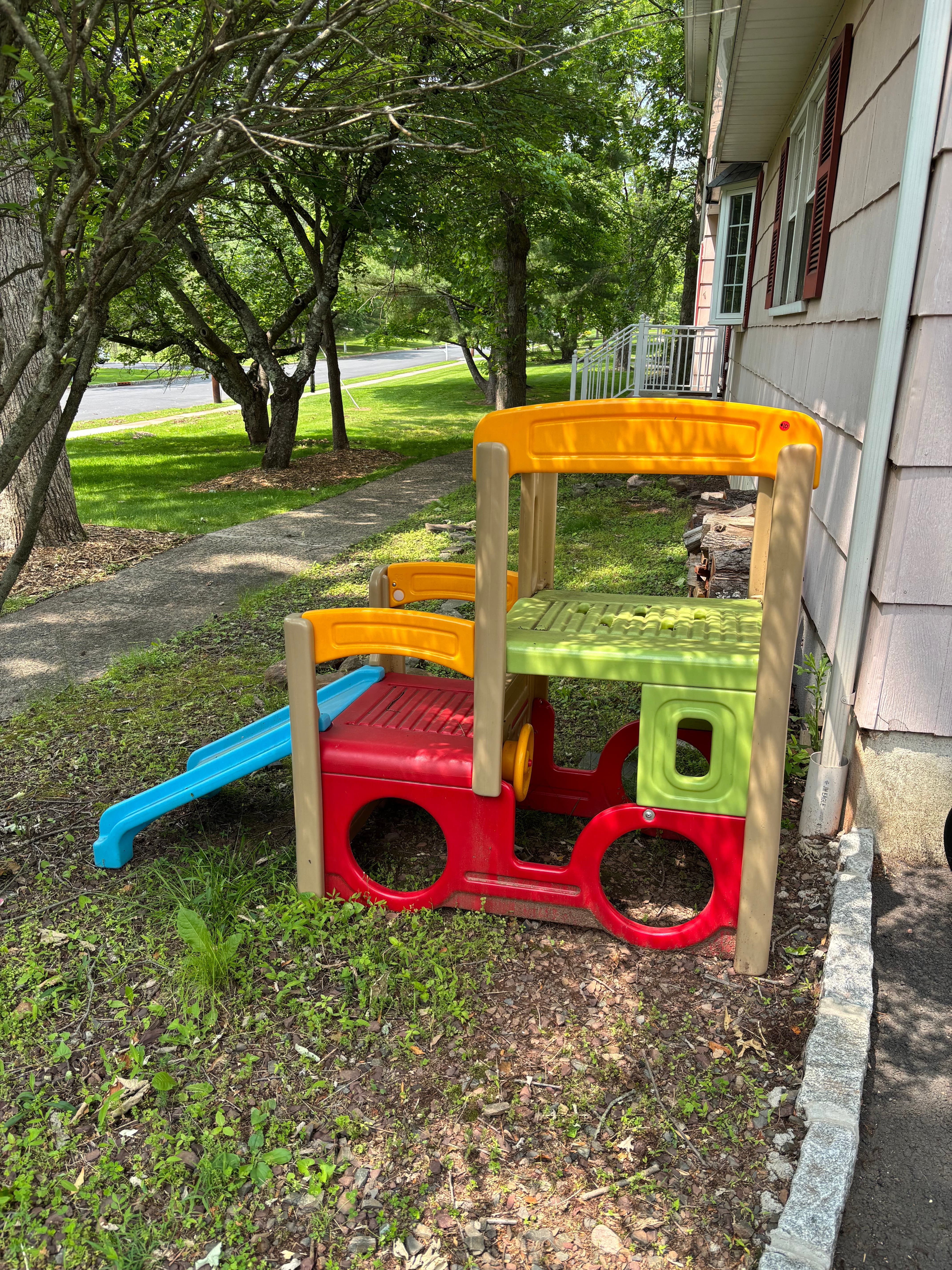 Multi-family garage sale 