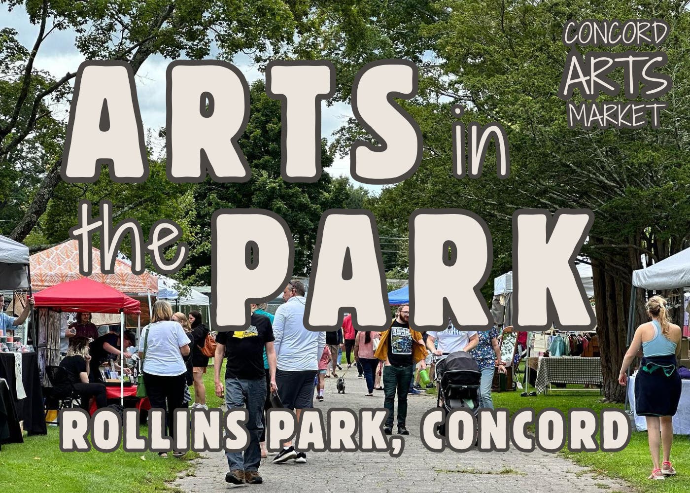 Arts in the Park