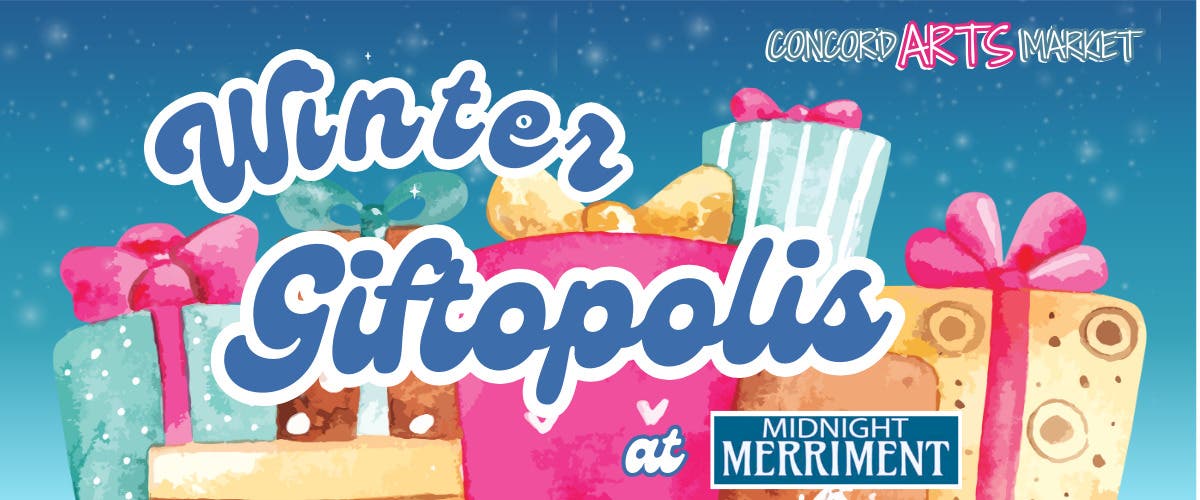 Winter Giftopolis