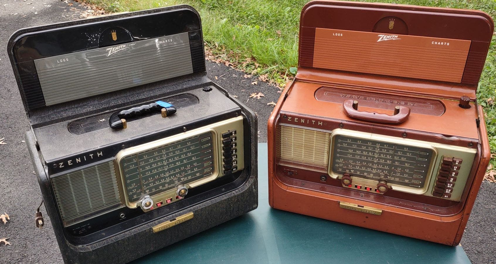Vintage Electronics Expo -  RadioFallfest
