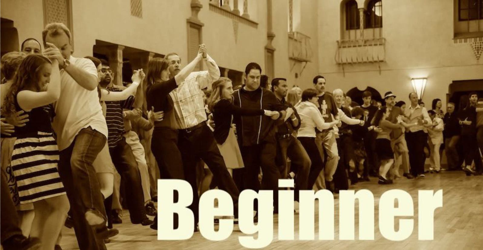 East Coast Swing/Lindy Hop Dance Classes