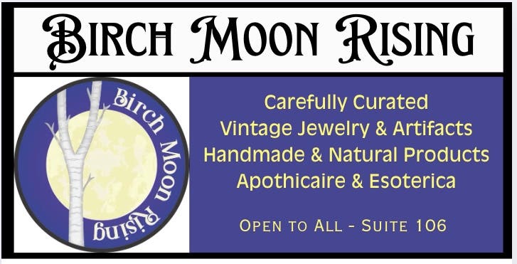 Birch Moon Rising