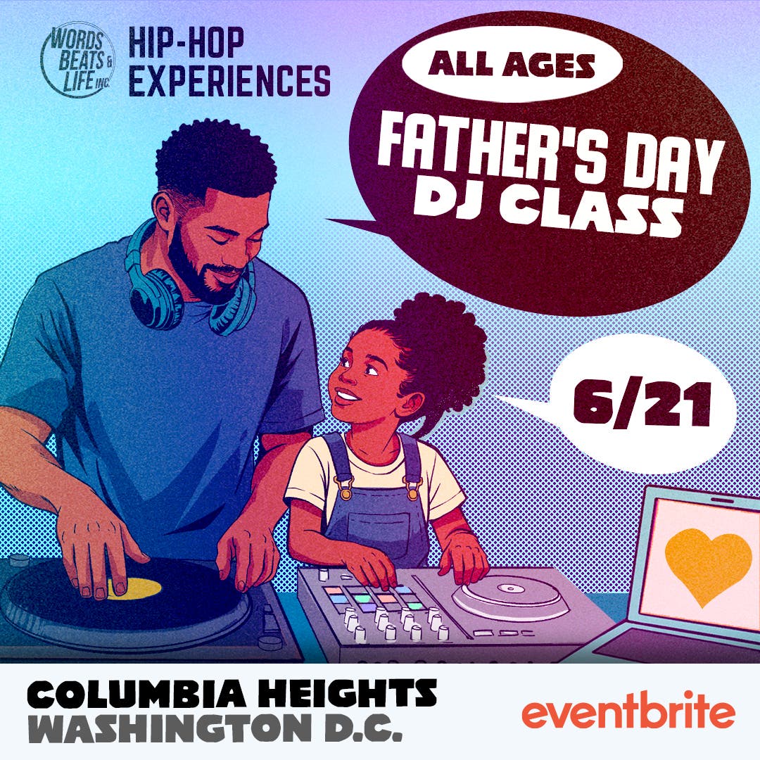 Father's Day DJ Class