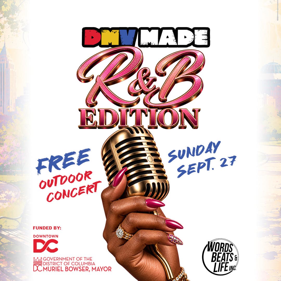 DMV Made: R&B Edition