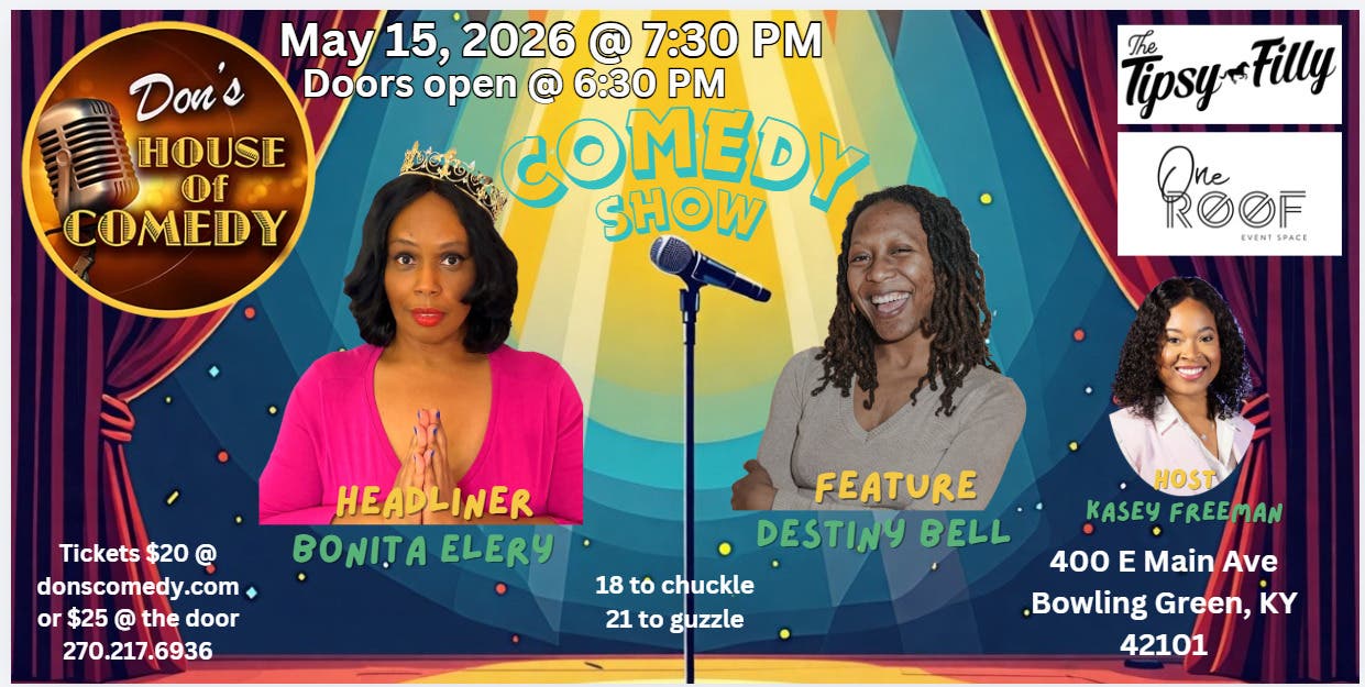 Don's House of Comedy Show