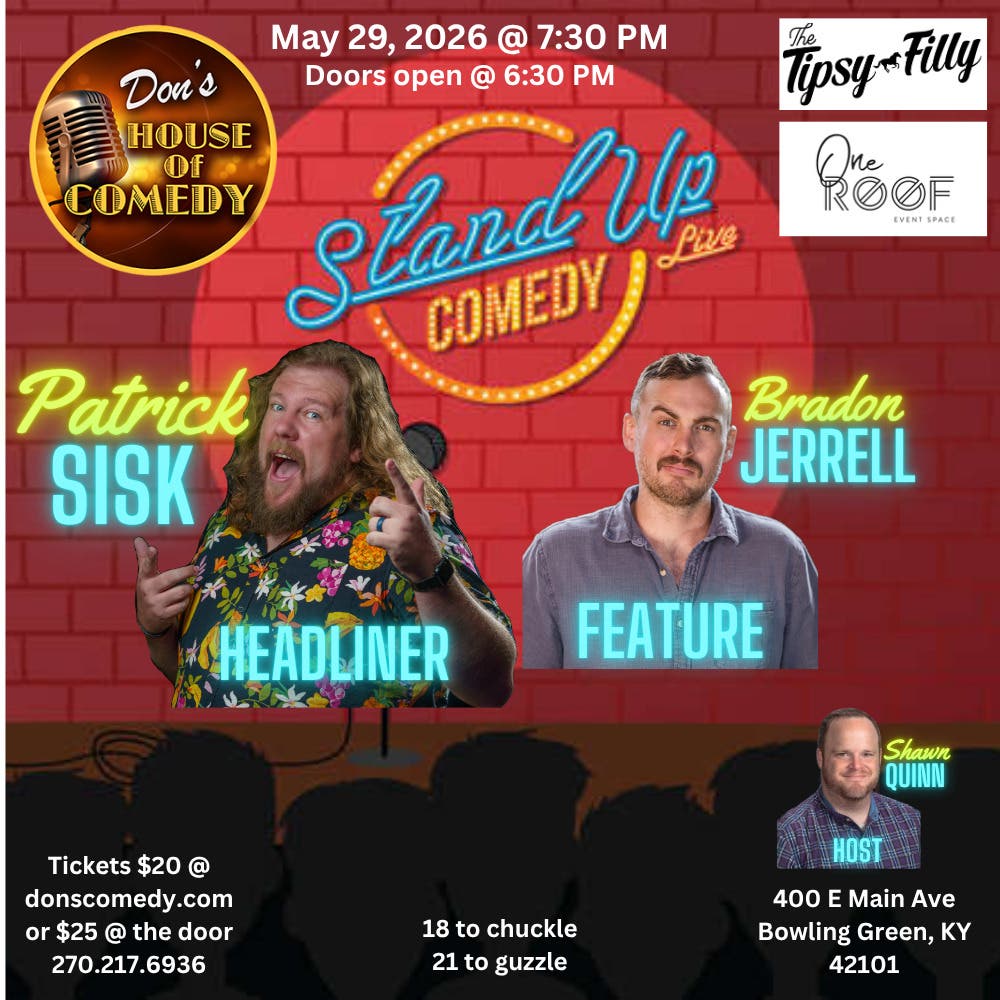 Live Comedy Show
