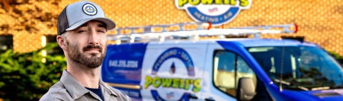 Powell's Plumbing & Air