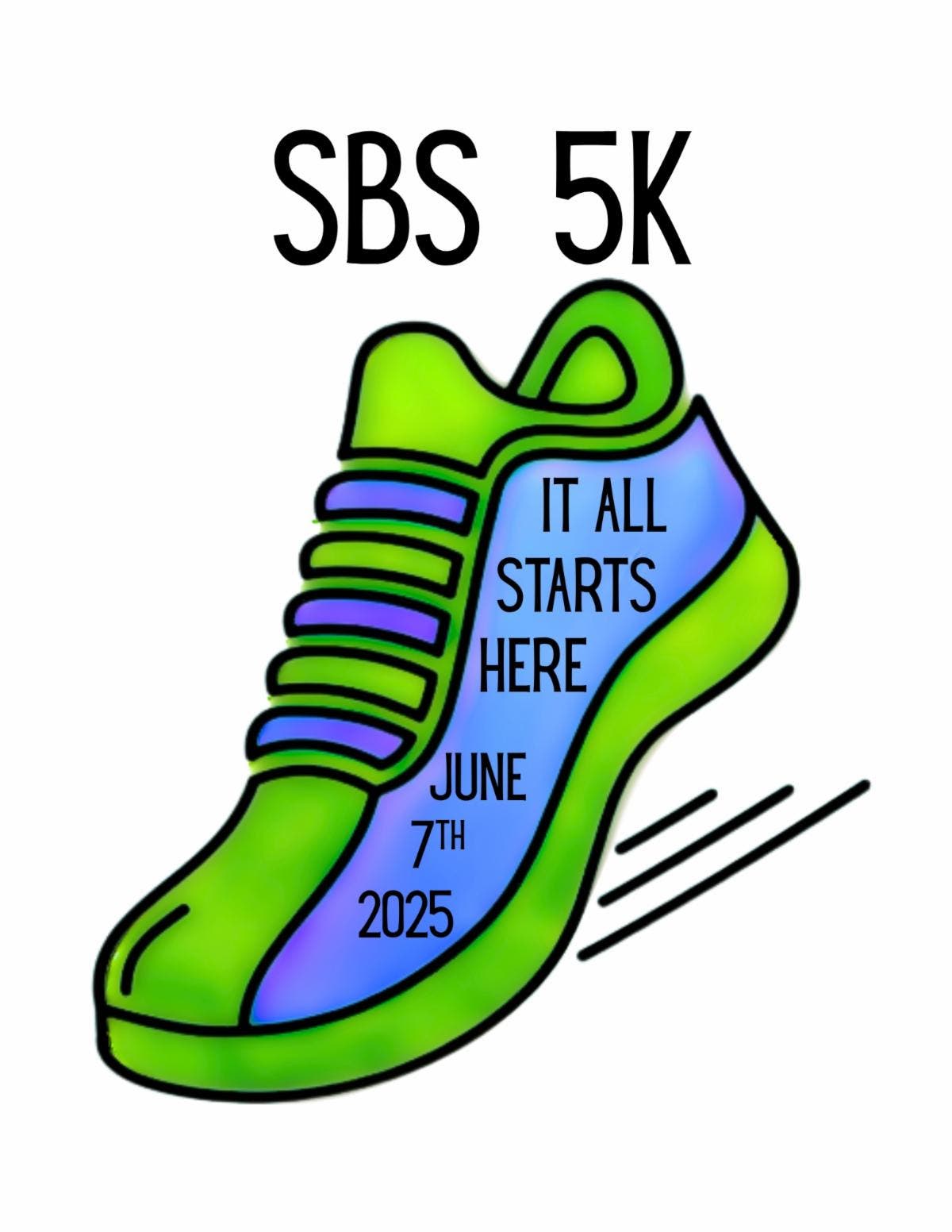 SBS 5K and Food Truck Festival