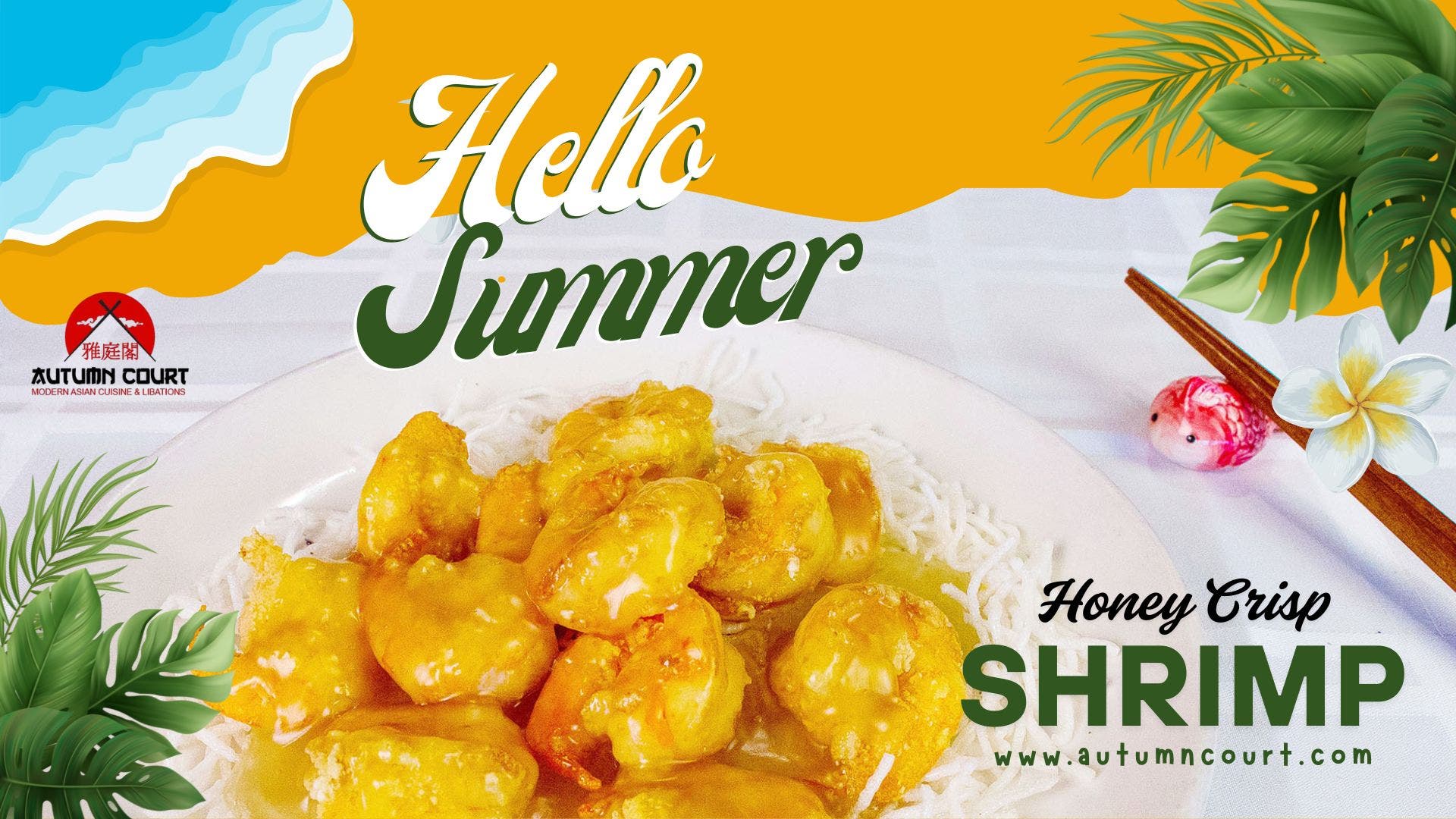 Jun 22 | Hello Summer, Hello Honey Crisp Shrimp! ☀️🍤 | Phoenix, AZ Patch