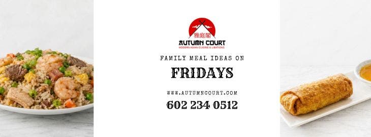 Friday Lunch Spotlight in Phoenix