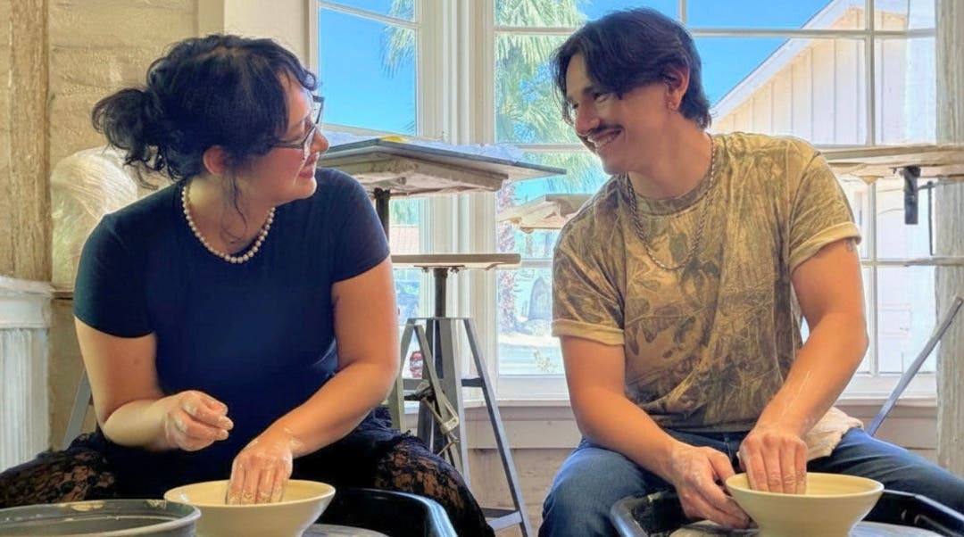 The Third Wheel: Couples Pottery Date (Oct 3, 5:00 PM - 7:00 PM)