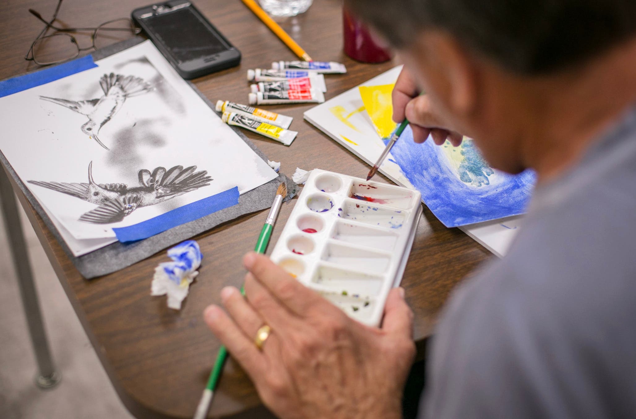 The Art of Renewal Workshop