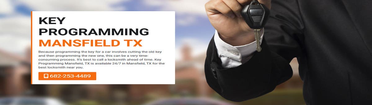 Key Programming Mansfield