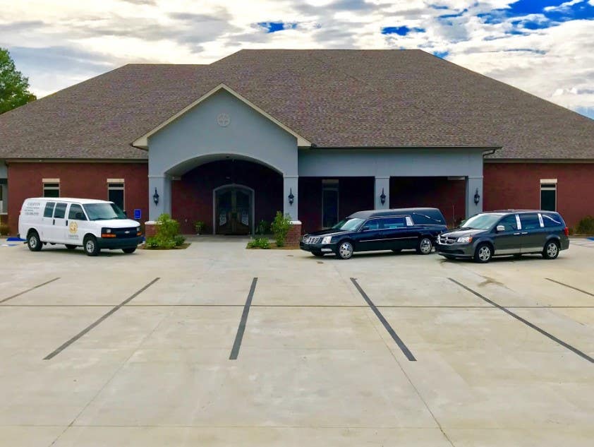 Griffin Funeral Home