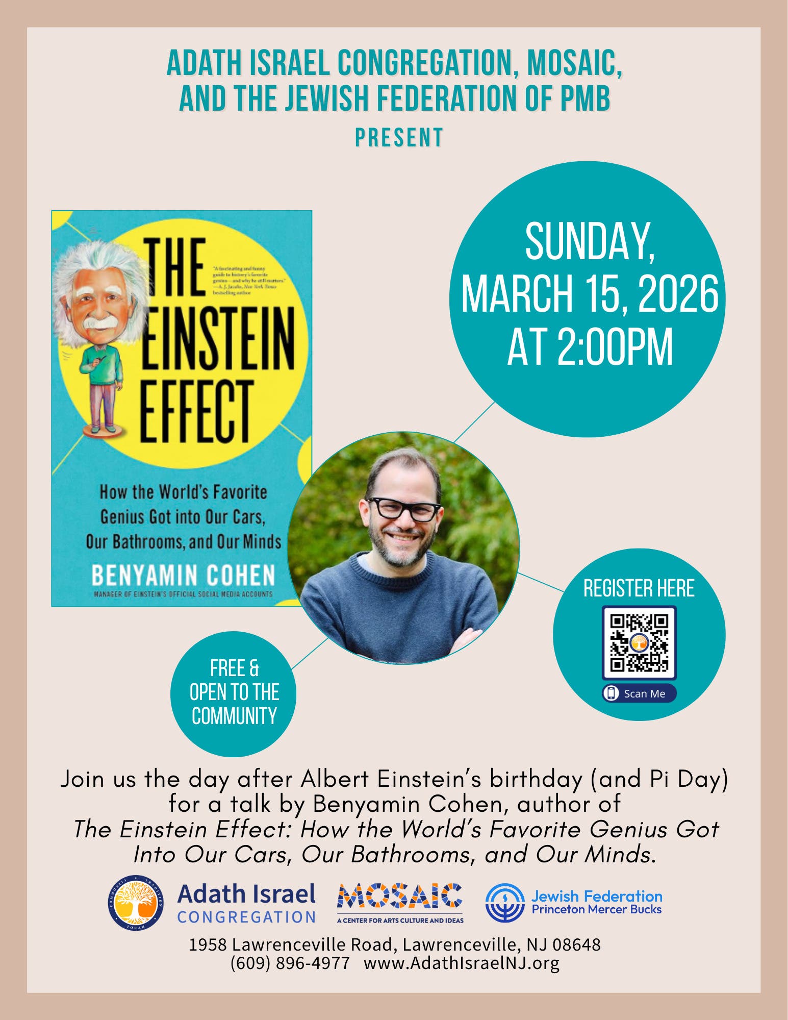 The Einstein Effect