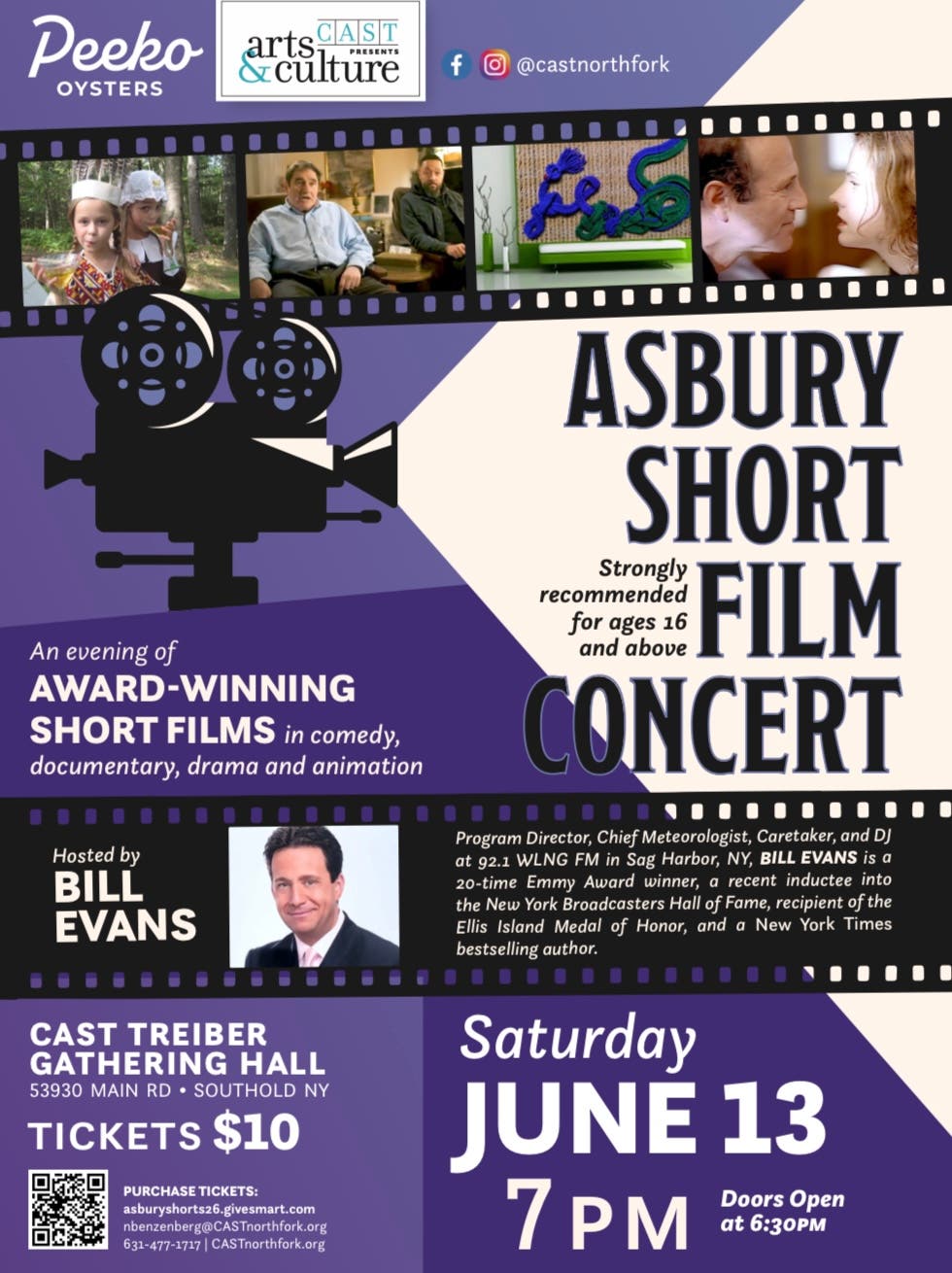 Asbury Short Film Concert