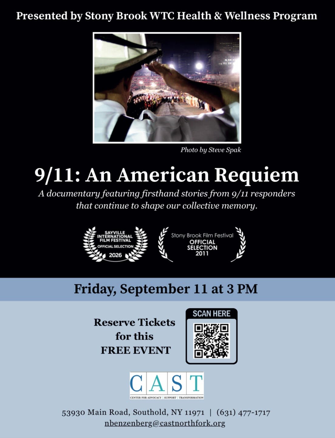 9/11: An American Requiem