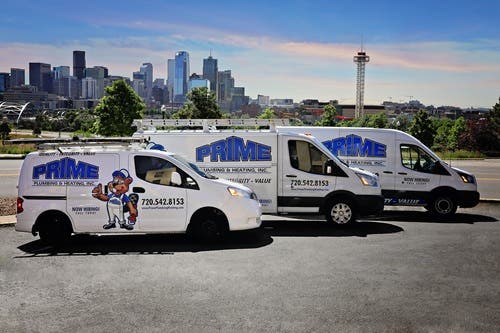 Prime Plumbing & Heating