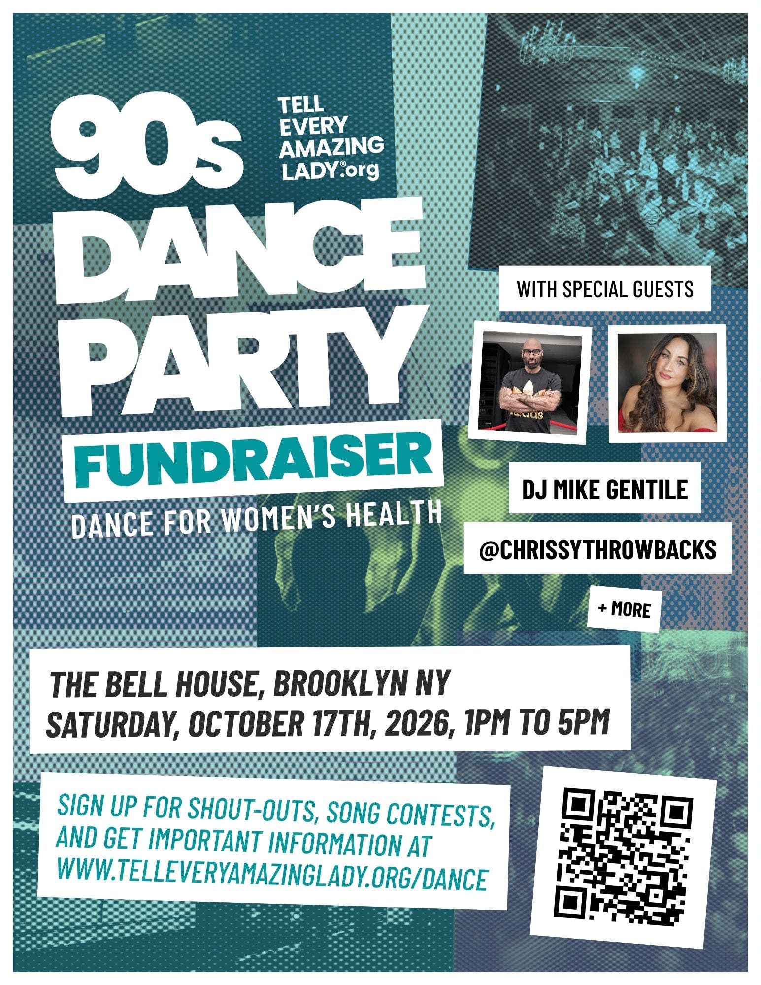 90's Dance Party