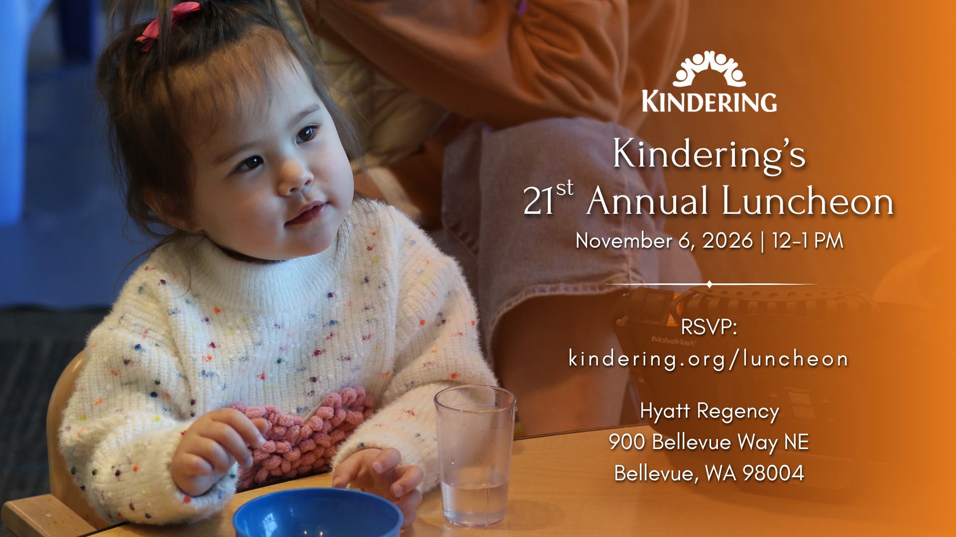 Kindering's 21st Annual Luncheon