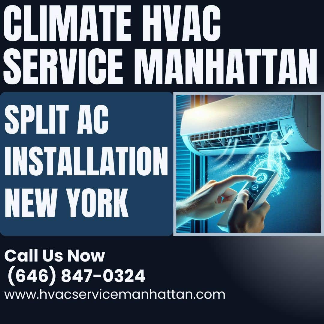 Climate HVAC Service Manhattan