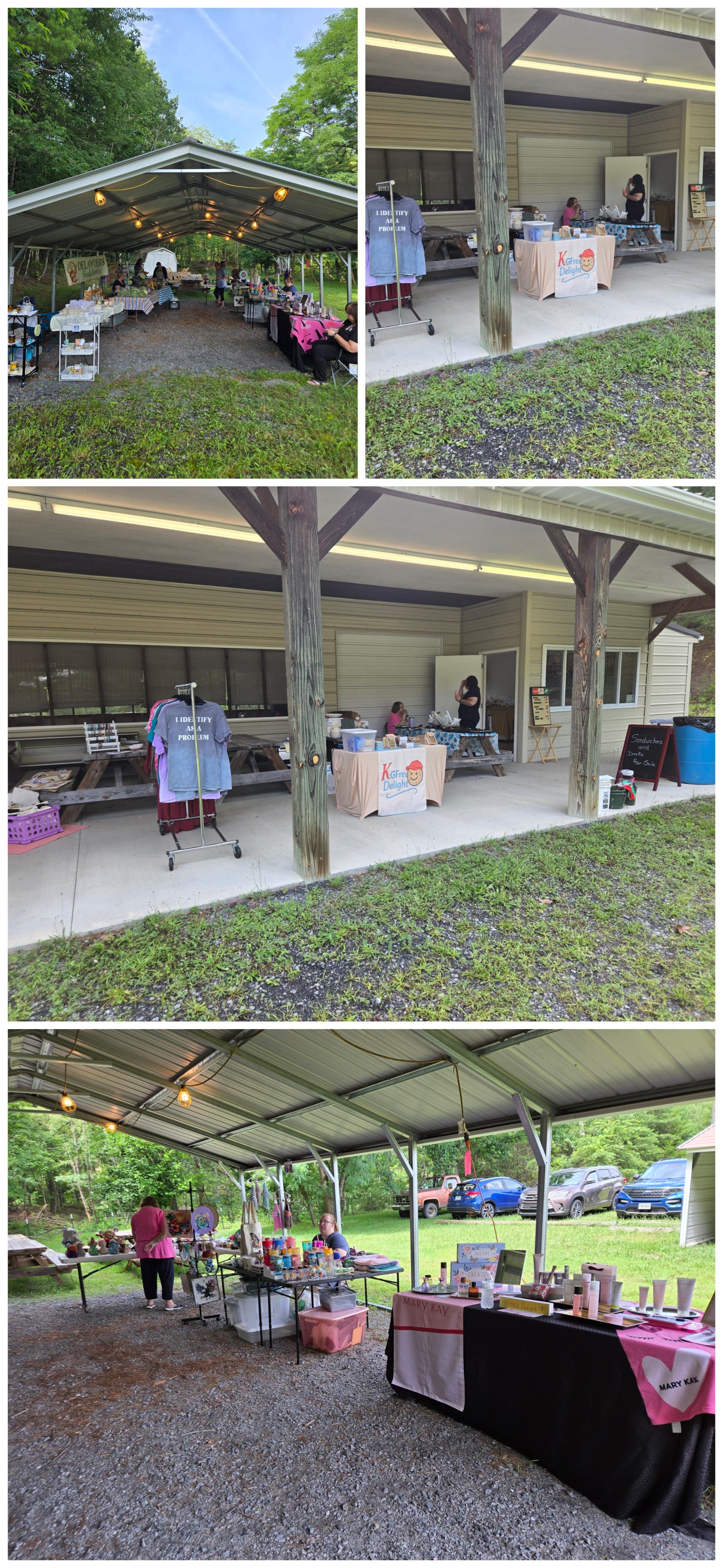 Orkney Springs Fire and Rescue Farmer's Market
