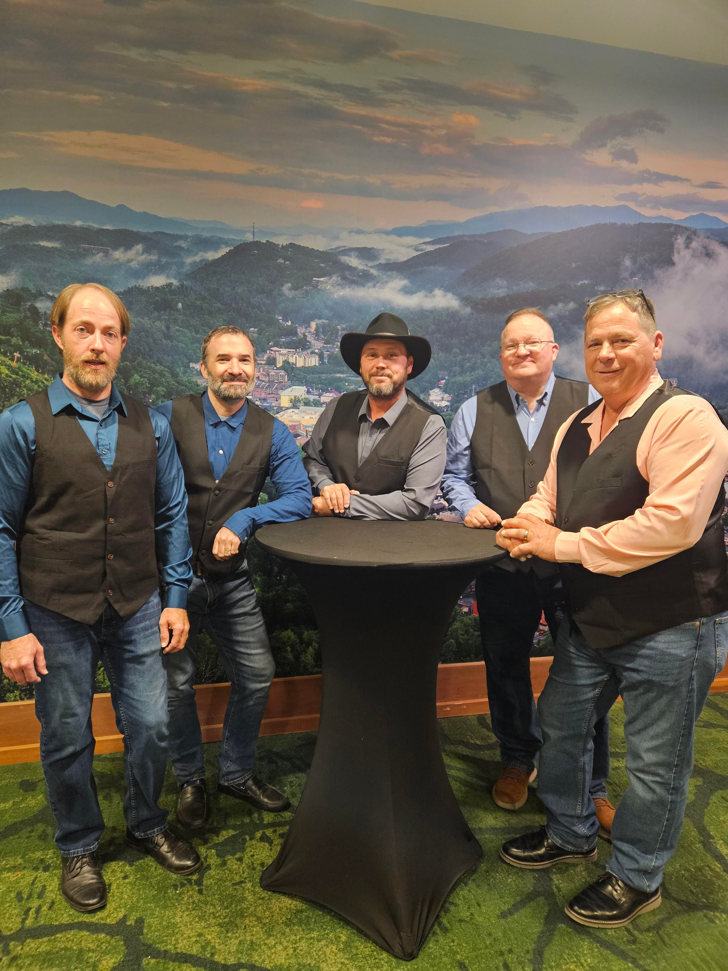 Bluegrass In The Valley