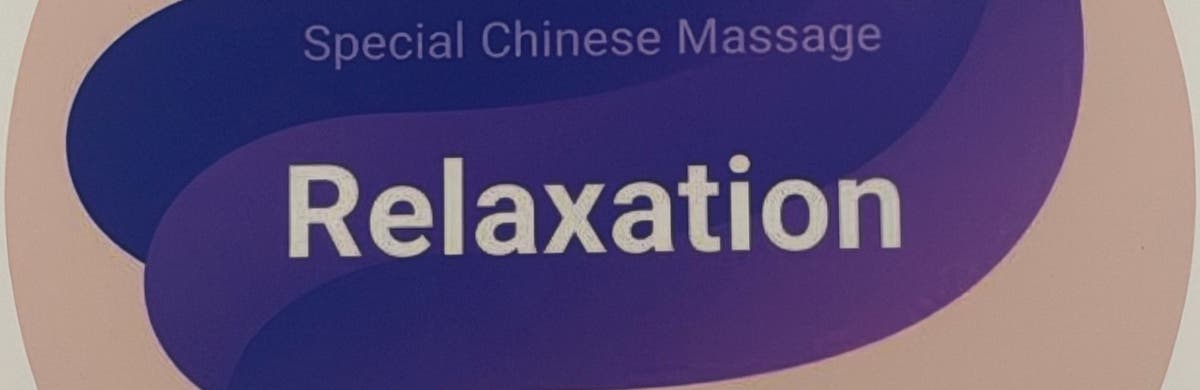 Relaxation massage
