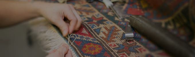 Aladdin Oriental Rug Cleaning